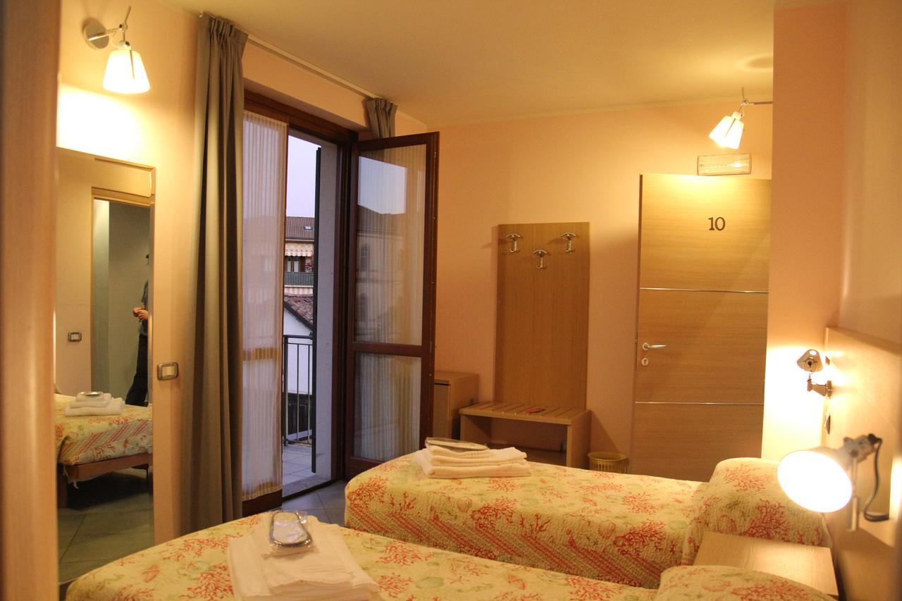 Albergo Verdi Novi Ligure Exterior photo