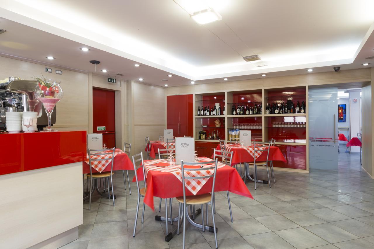 Albergo Verdi Novi Ligure Exterior photo